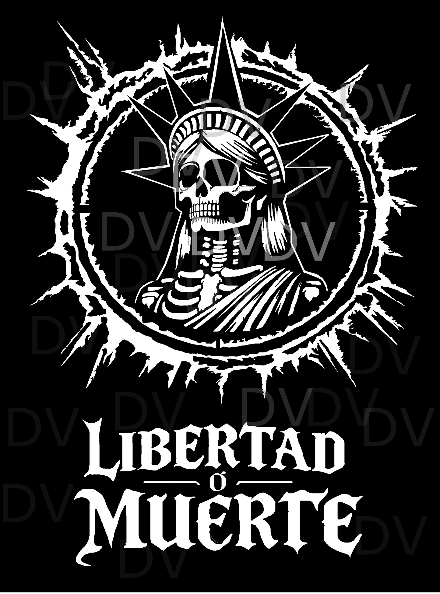 LIBERTAD O MUERTE T Shirt