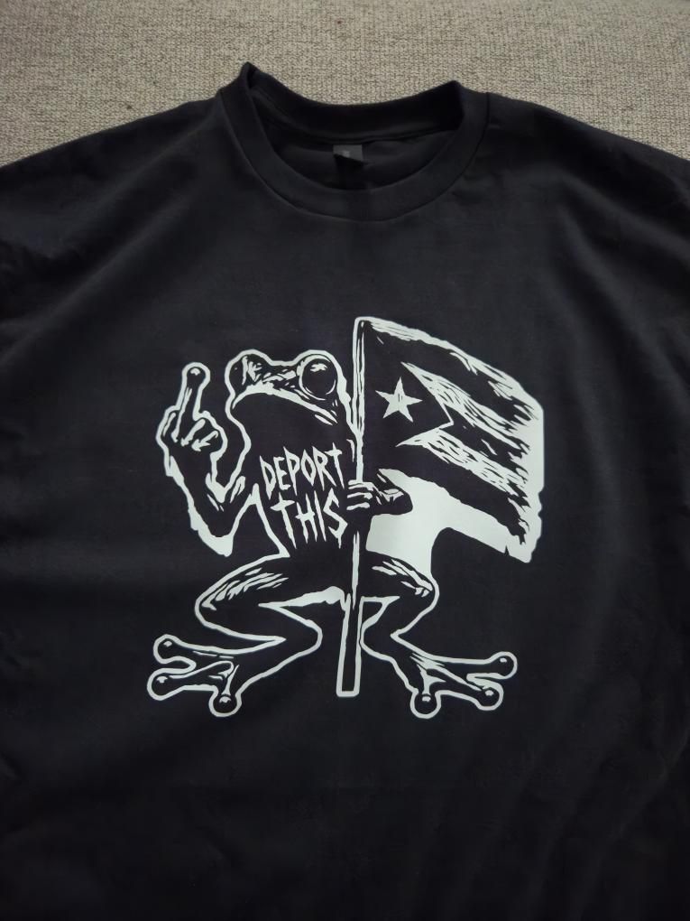 Deport This Coqui T Shirt