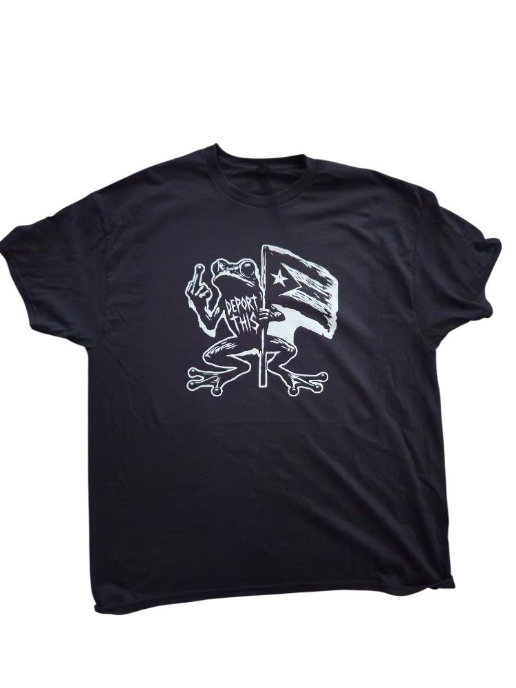 Deport This Coqui T Shirt