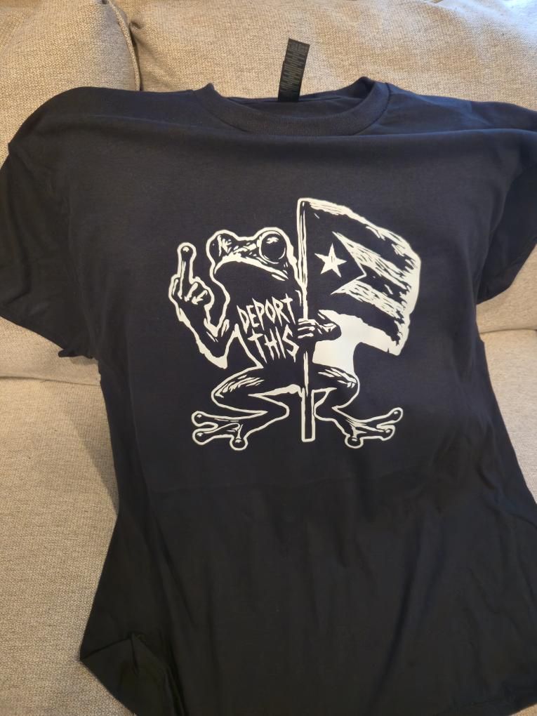 Deport This Coqui T Shirt