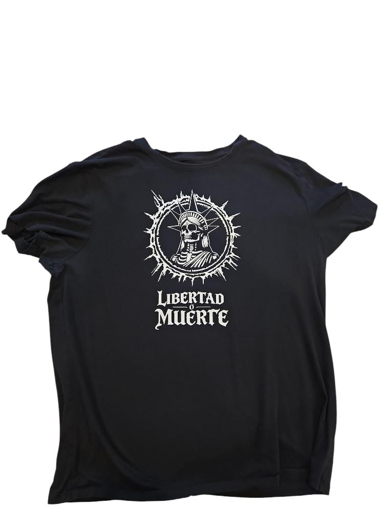 LIBERTAD O MUERTE T Shirt