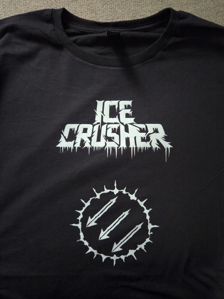 Ice Crusher T Shirt