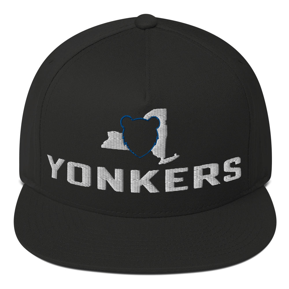 The Father Bear Yonkers Snapback Hat